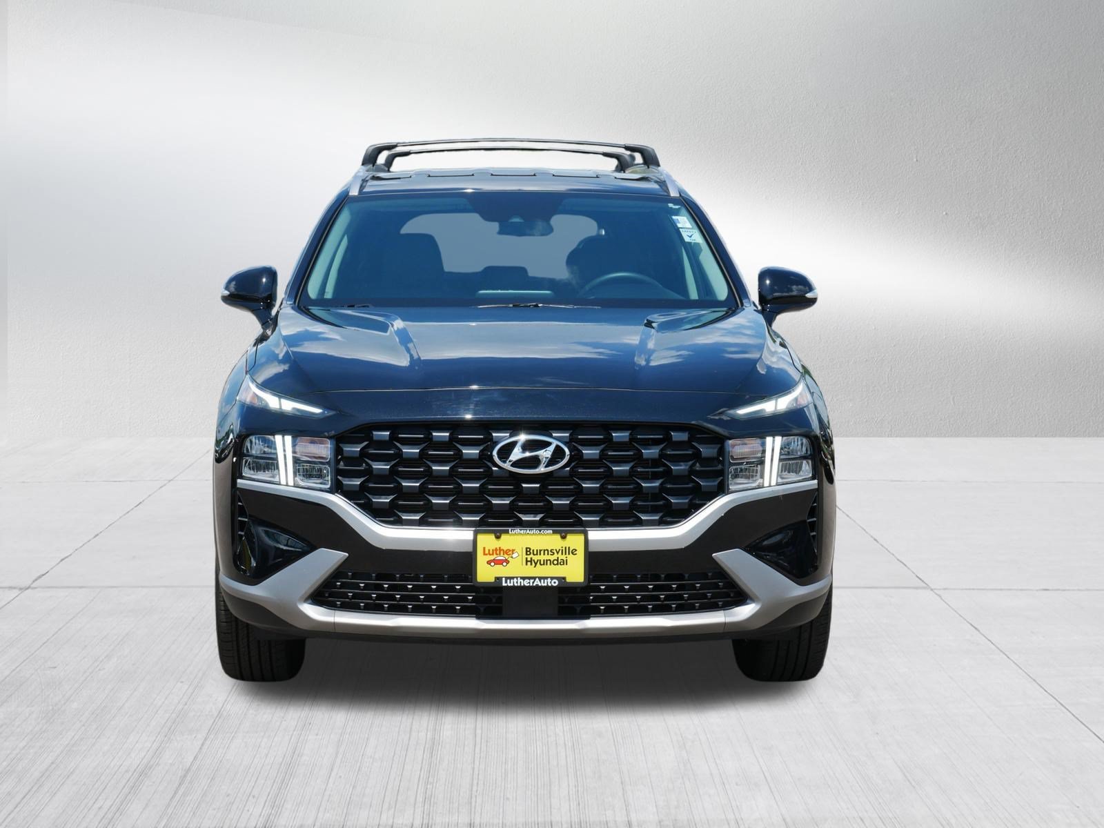 Certified 2023 Hyundai Santa Fe SEL with VIN 5NMS2DAJ7PH615236 for sale in Burnsville, Minnesota