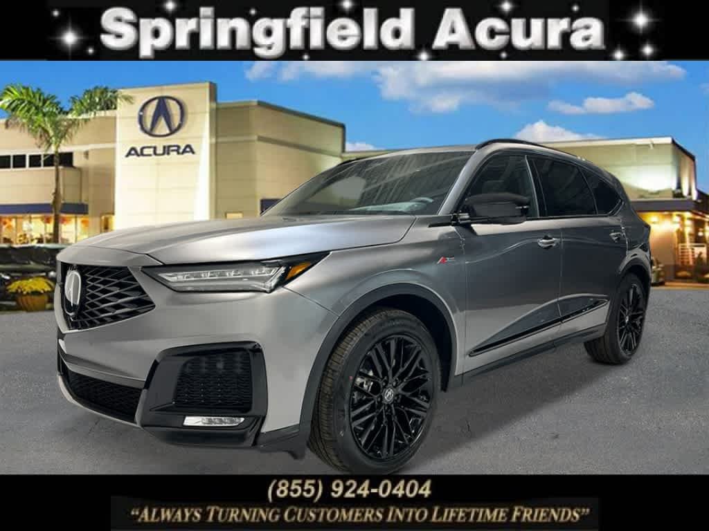 2026 Acura MDX