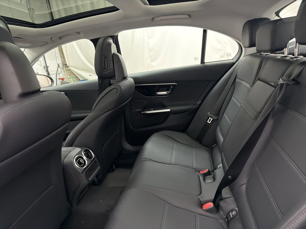 New 2026 Black Mercedes-Benz C 300 image 54