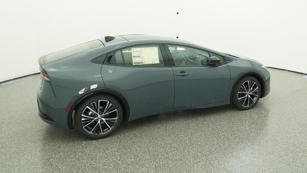 New 2026 Guardian Gray Toyota Limited image 15