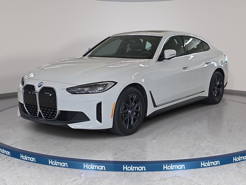 Used 2024 Alpine White BMW eDrive35 image 1