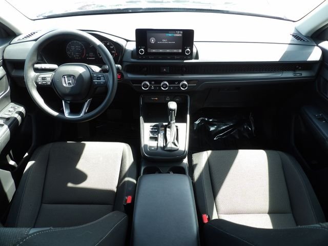 Certified Used 2025 Crystal Black Pearl Honda LX image 21