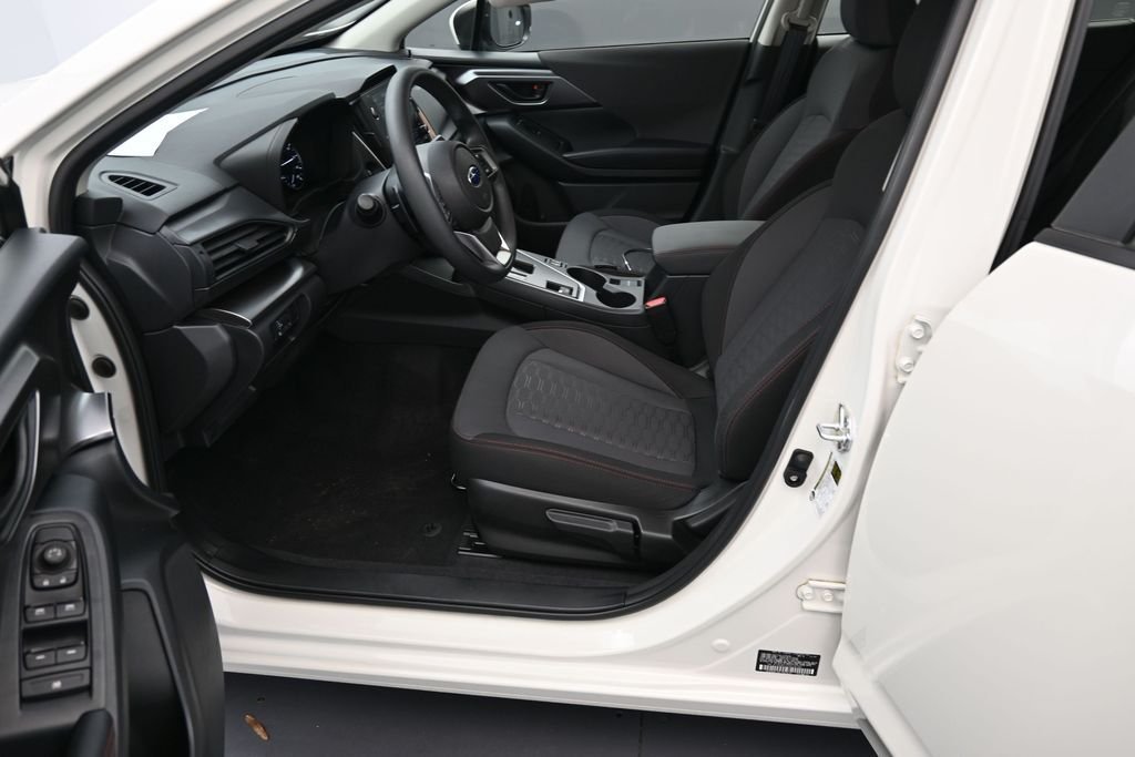 Used 2025 Crystal White Pearl Subaru Sport image 16