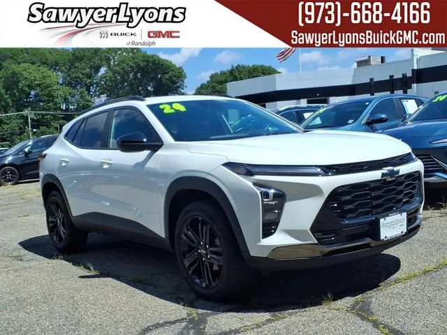 2024 Chevrolet Trax