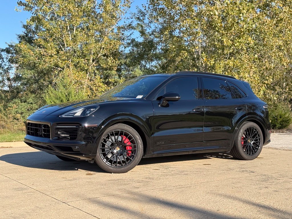 2023 Porsche Cayenne