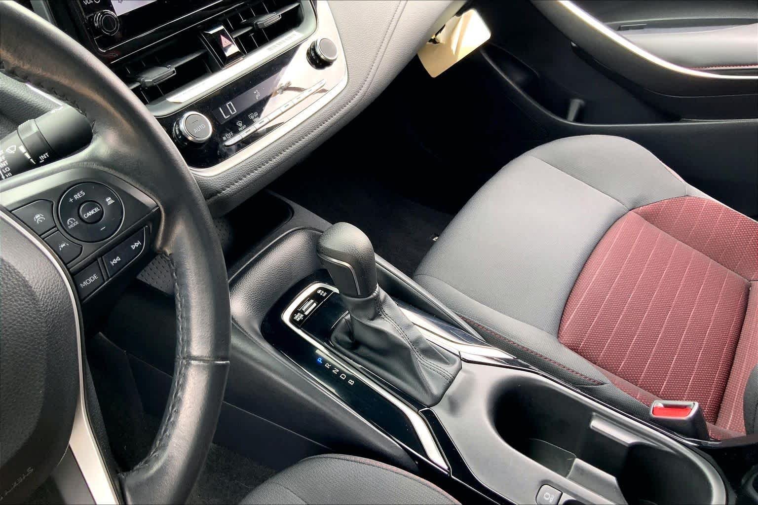 Used 2024 Blueprint Toyota SE image 16