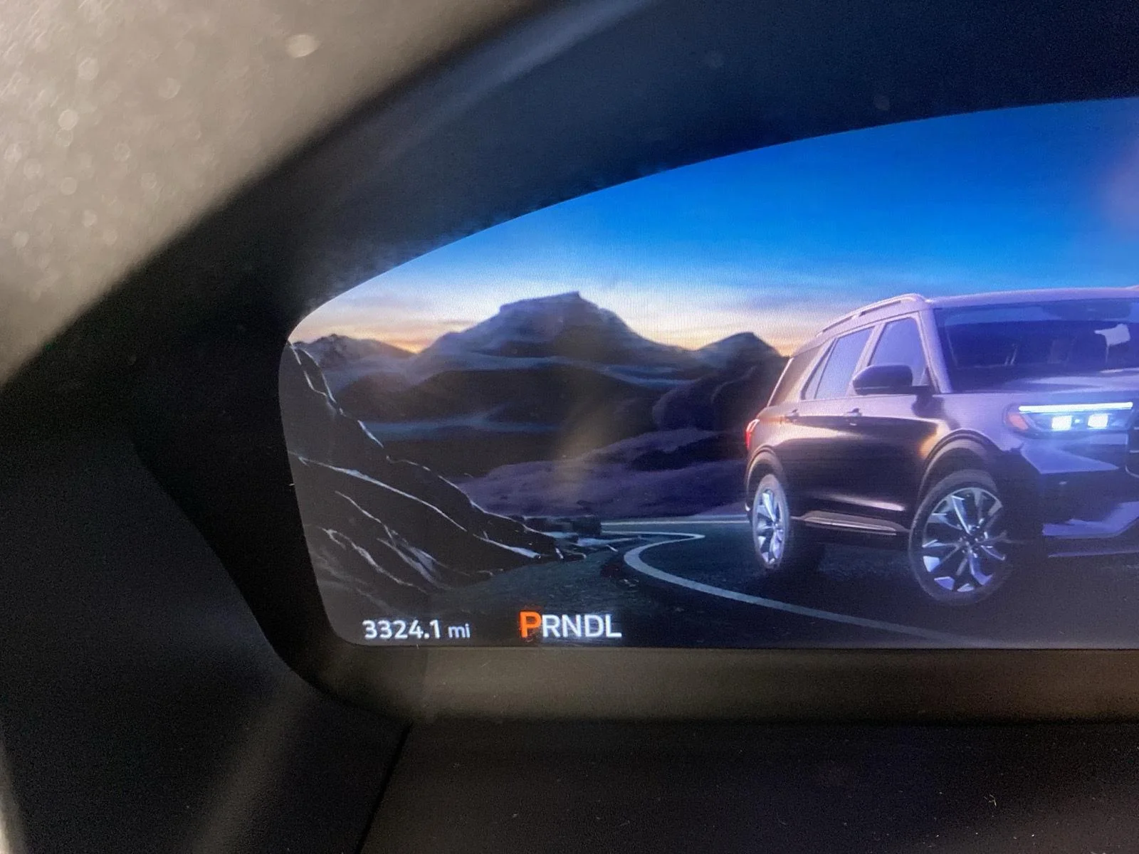 New 2026 Agate Black Metallic Ford Active image 13