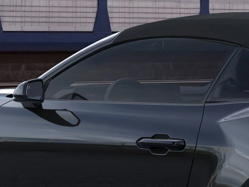 New 2026 Shadow Black Ford EcoBoost Premium image 21
