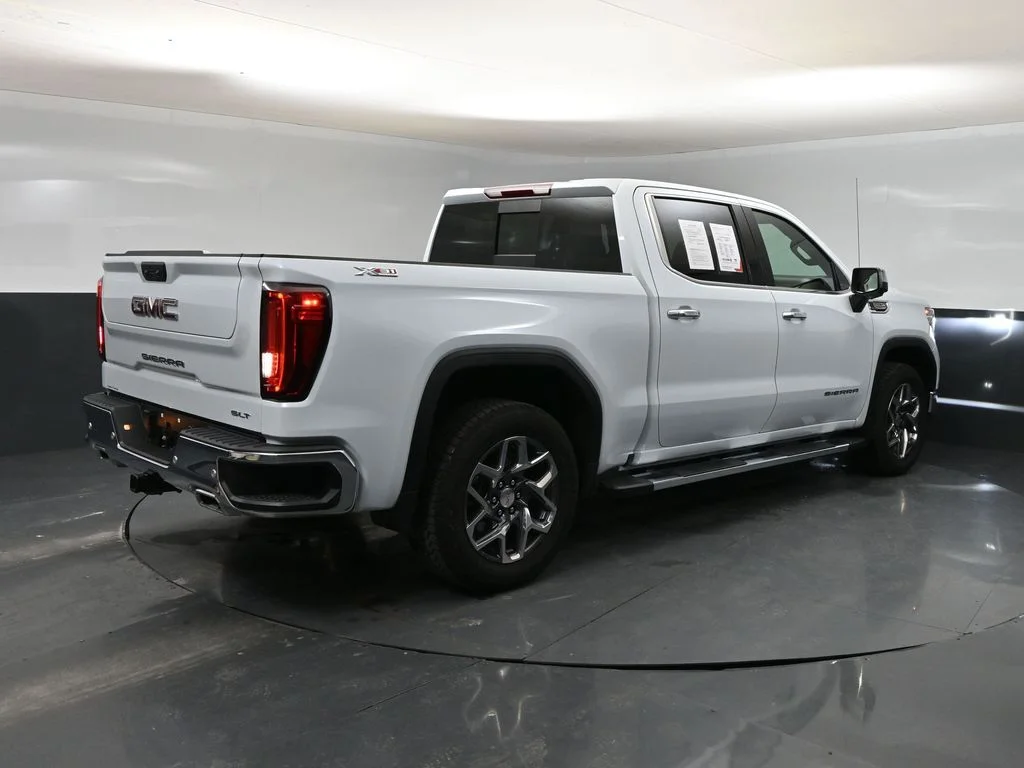 Used 2026 White GMC SLT image 2