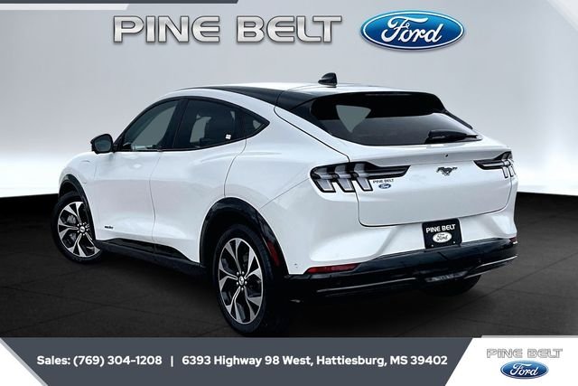 Used 2023 Ford Mustang Mach-E Premium RWD with VIN 3FMTK3RM1PMA41027 for sale in Hattiesburg, MS
