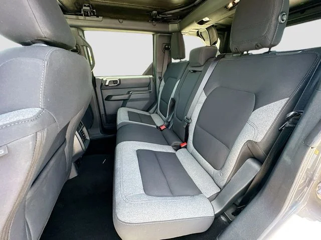 Used 2025 Gray Ford Big Bend image 23