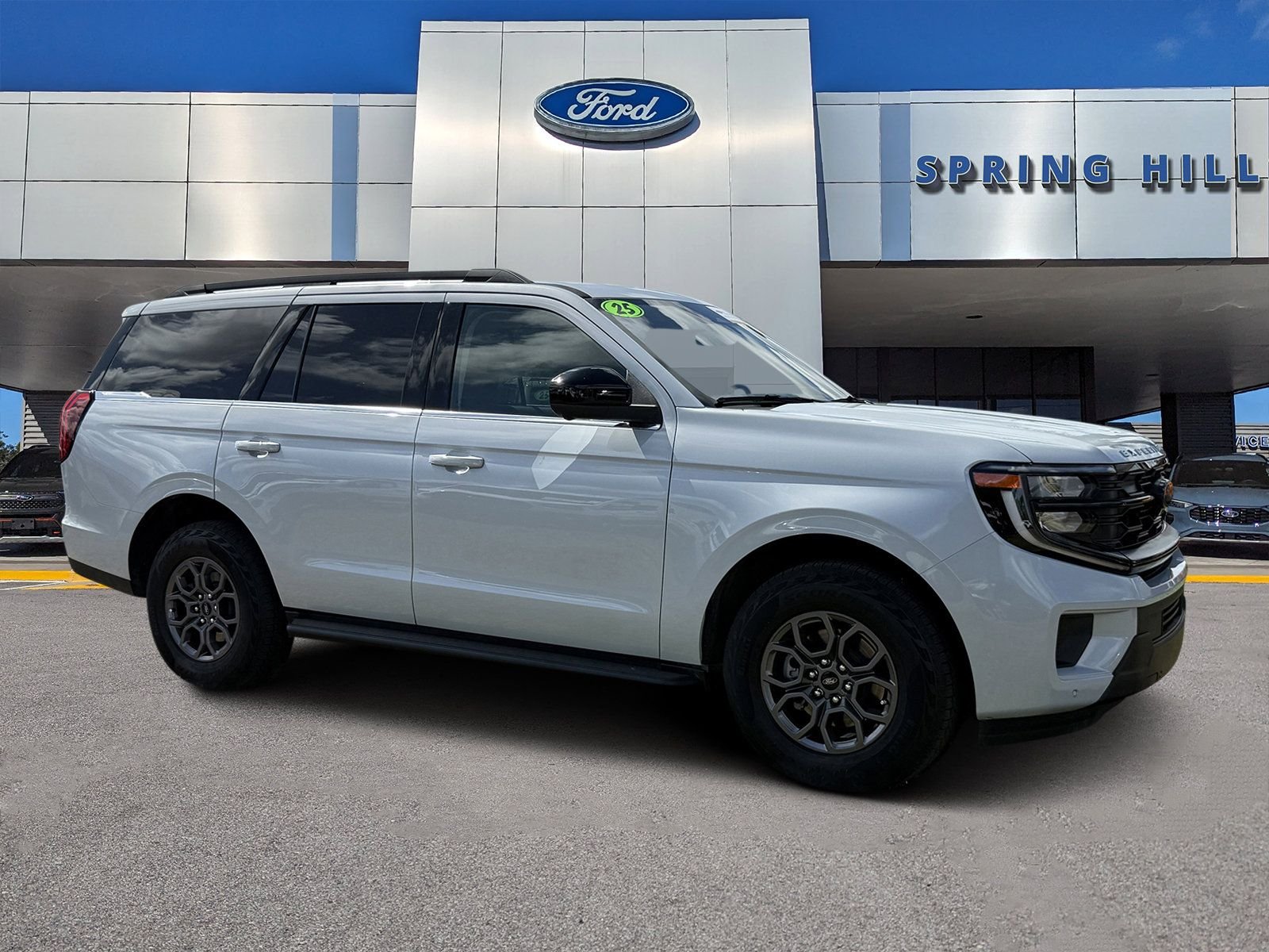 2025 Ford Expedition