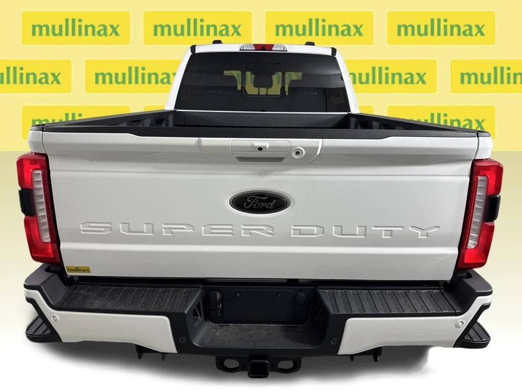 New 2026 White Ford Lariat image 17