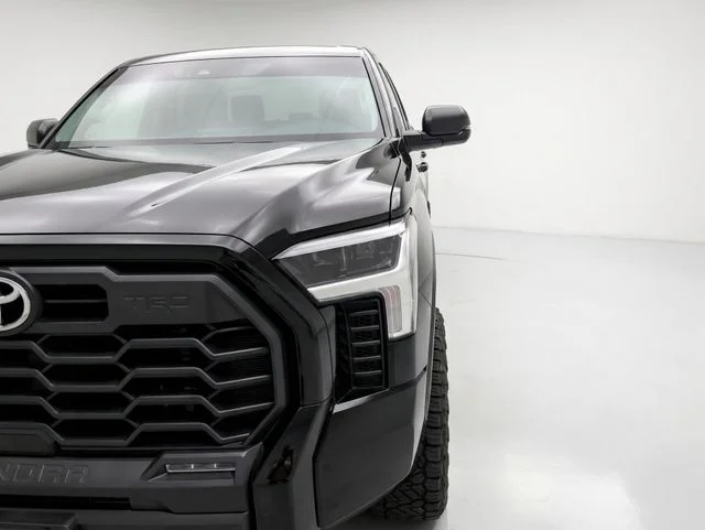 Used 2024 Black Toyota SR5 image 10