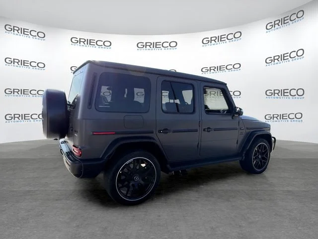 Used 2025 Dark Olive Mercedes-Benz G 63 AMG® image 7