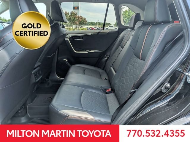 Used 2024 Black Toyota Adventure image 15