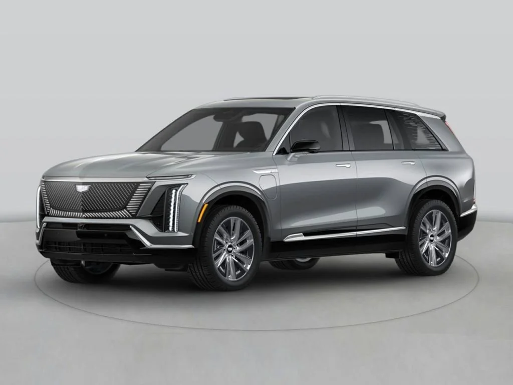 2026 Cadillac Vistiq Sport 1 AWD's photo