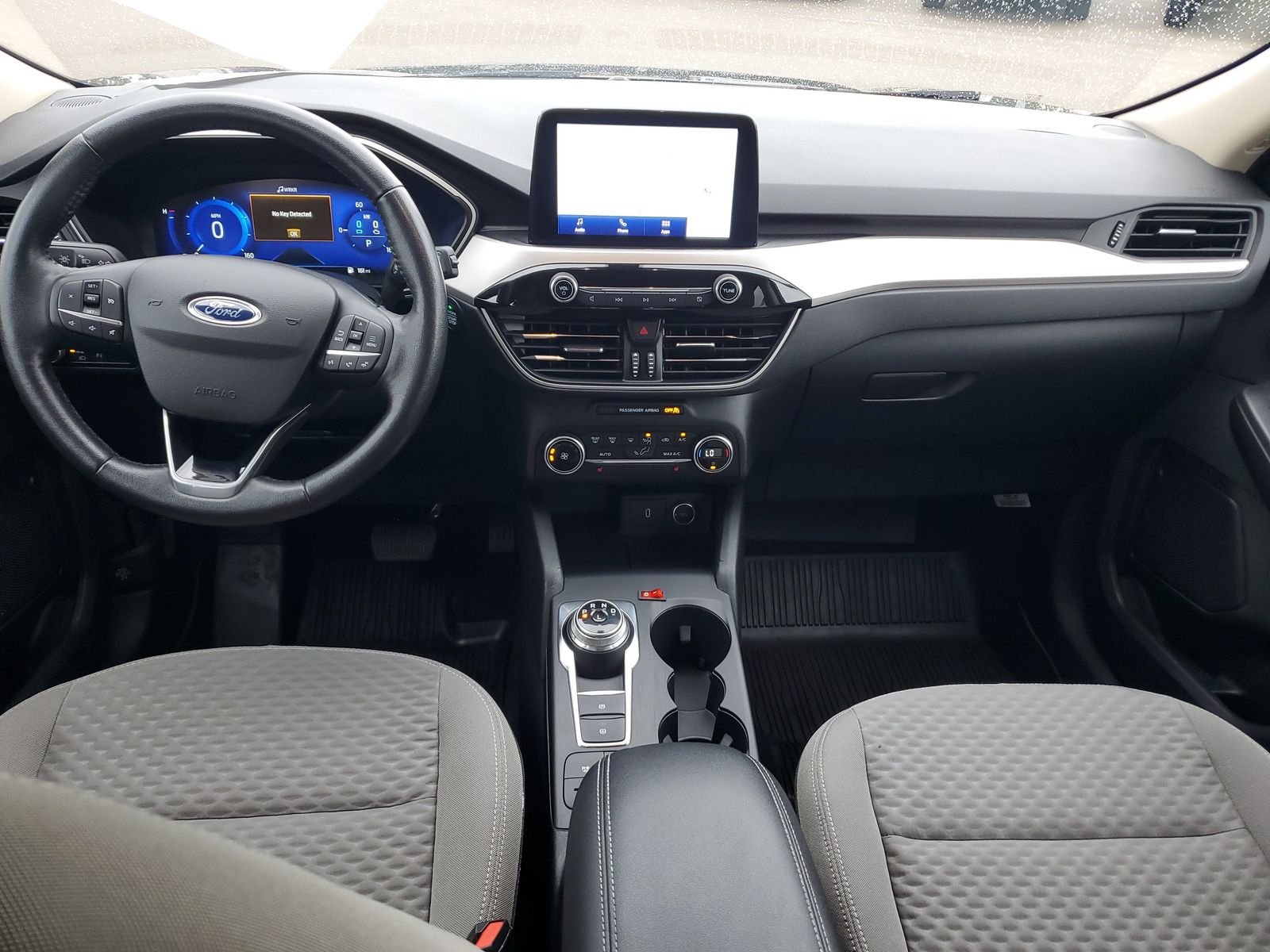 Used 2020 Gray Ford SE Sport image 10
