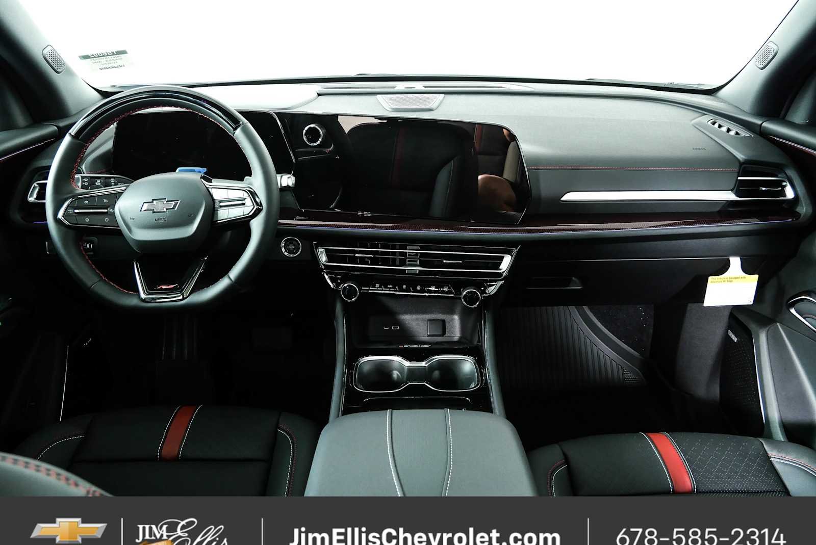 New 2026 Polar White Tricoat Chevrolet RS image 21