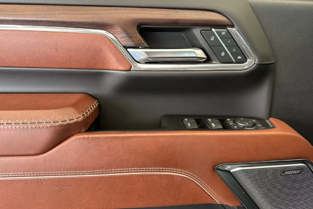2024 GMC Sierra 2500HD Denali Ultimate - Photo 11