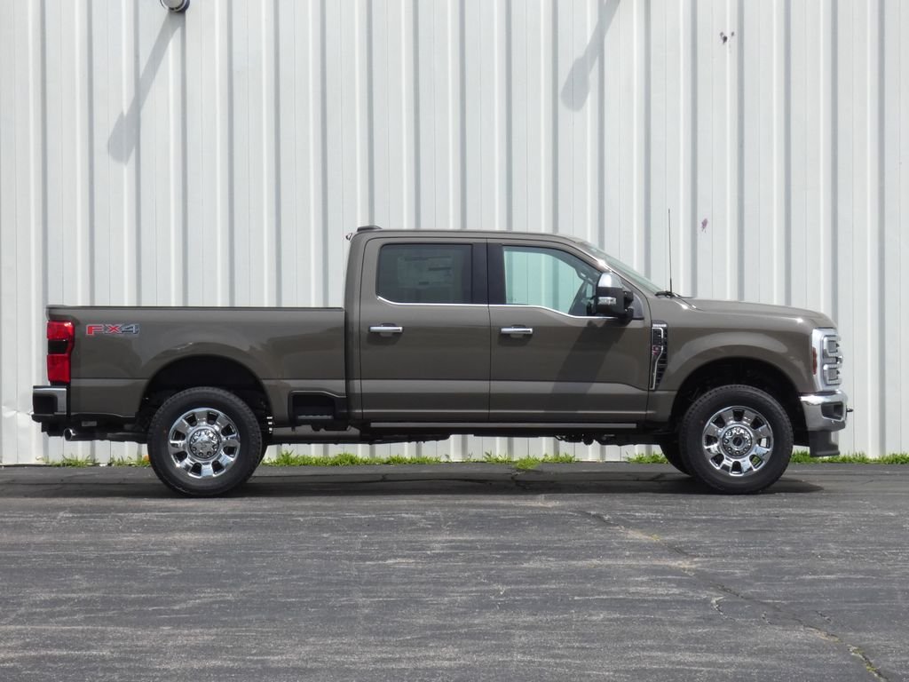 New 2026 Marsh Gray Ford F-250® King Ranch® image 2