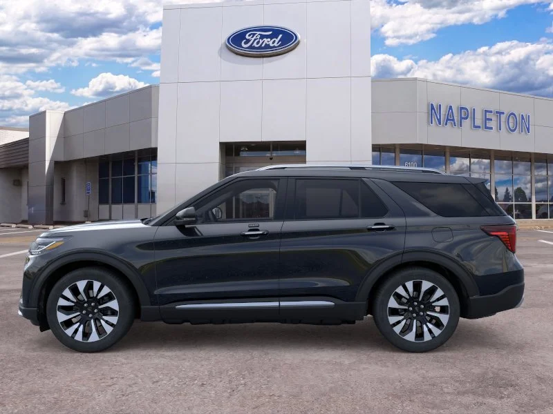 New 2026 Agate Black Metallic Ford Platinum™ image 17