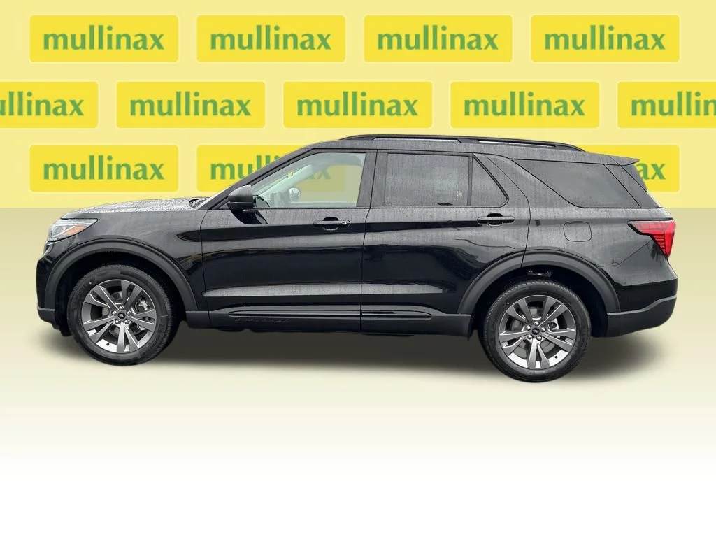 New 2026 Black Ford Active image 9
