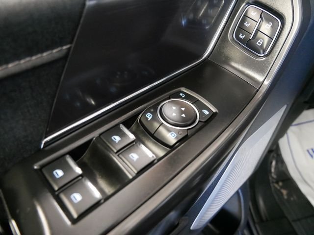 Used 2024 Blue Metallic Ford Lariat image 16