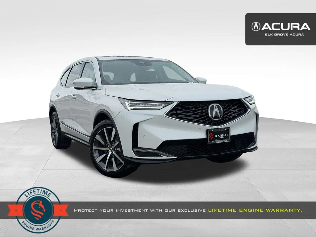 2026 Acura MDX SH-AWD w/Technology Package's photo