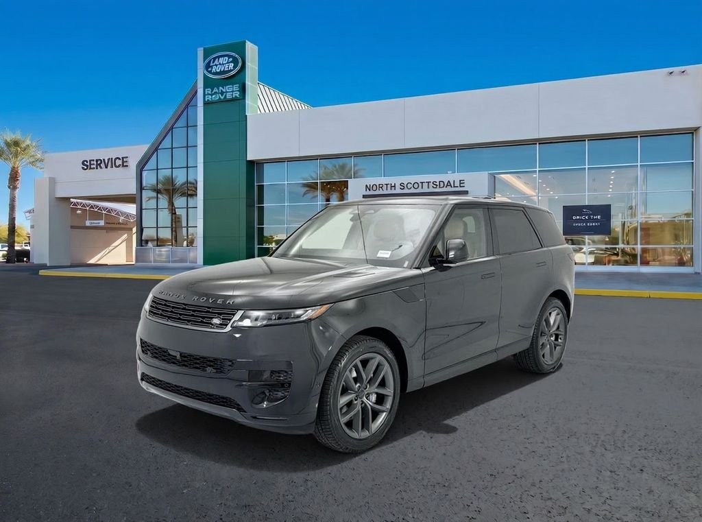 New Range Rover Sport For Sale Phoenix - Land Rover North Scottsdale