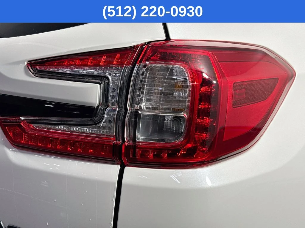 Certified Used 2026 White Subaru Onyx Edition Touring image 35