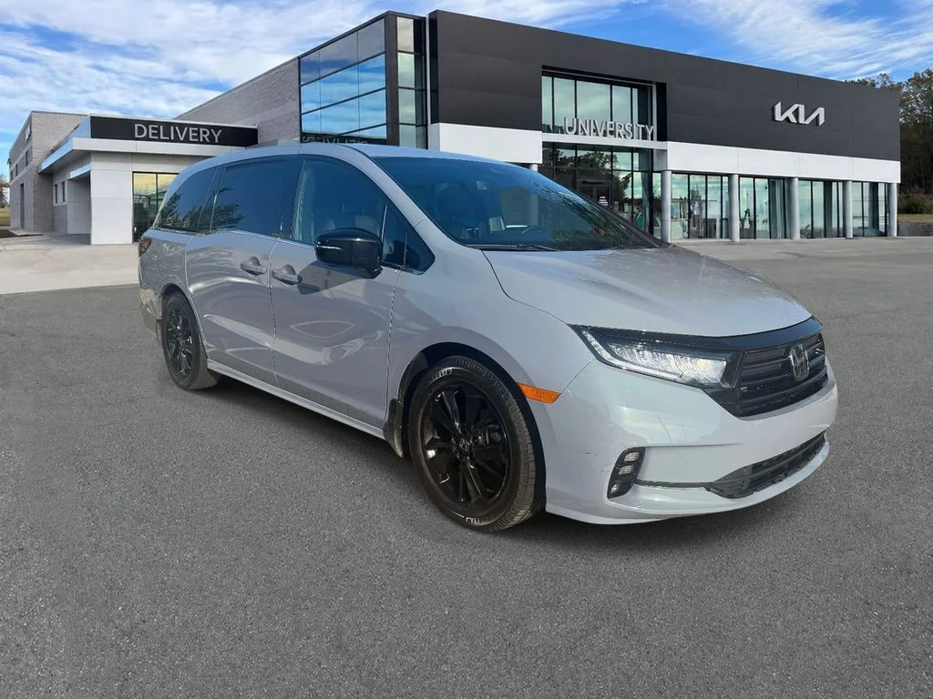 2023 Honda Odyssey