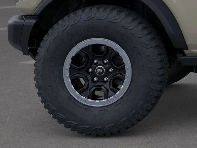 New 2025 Desert Sand Ford Badlands® image 21
