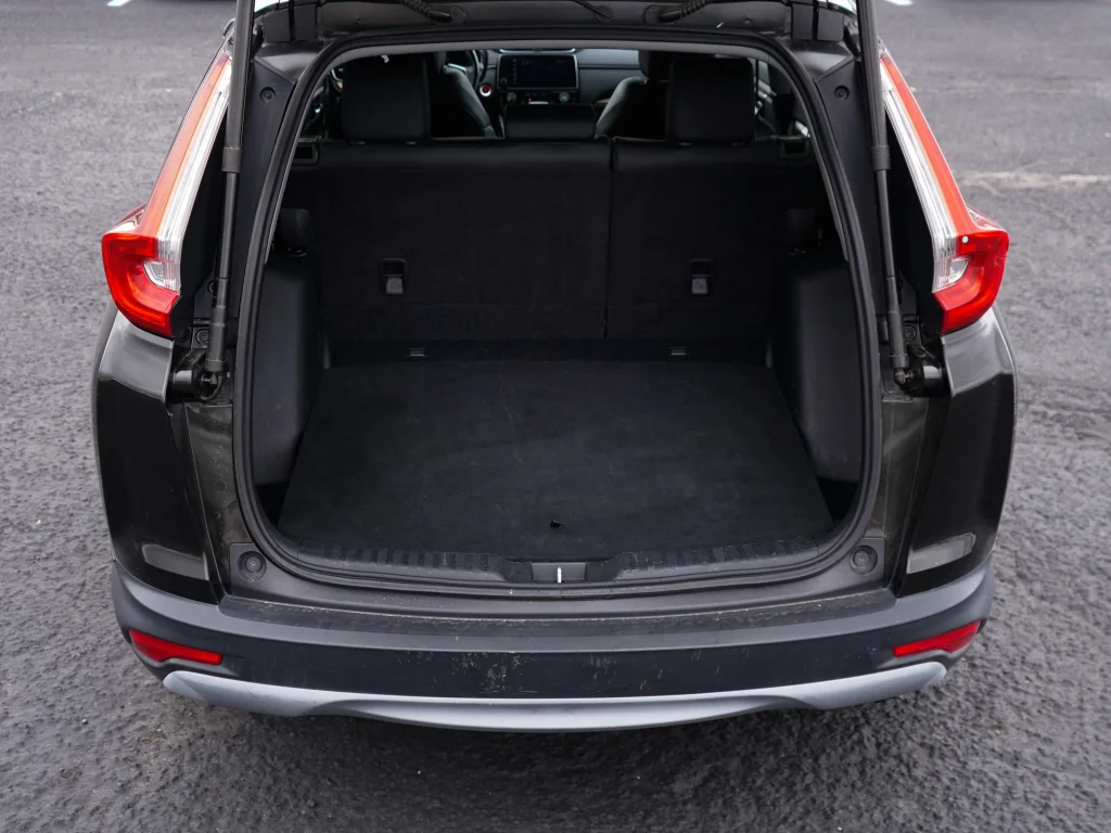 Used 2017 Dark Olive Metallic Honda EX-L image 9