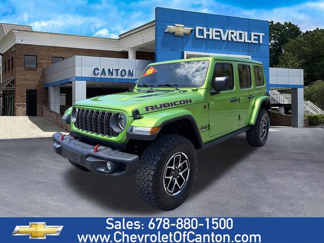 2025 Jeep Wrangler