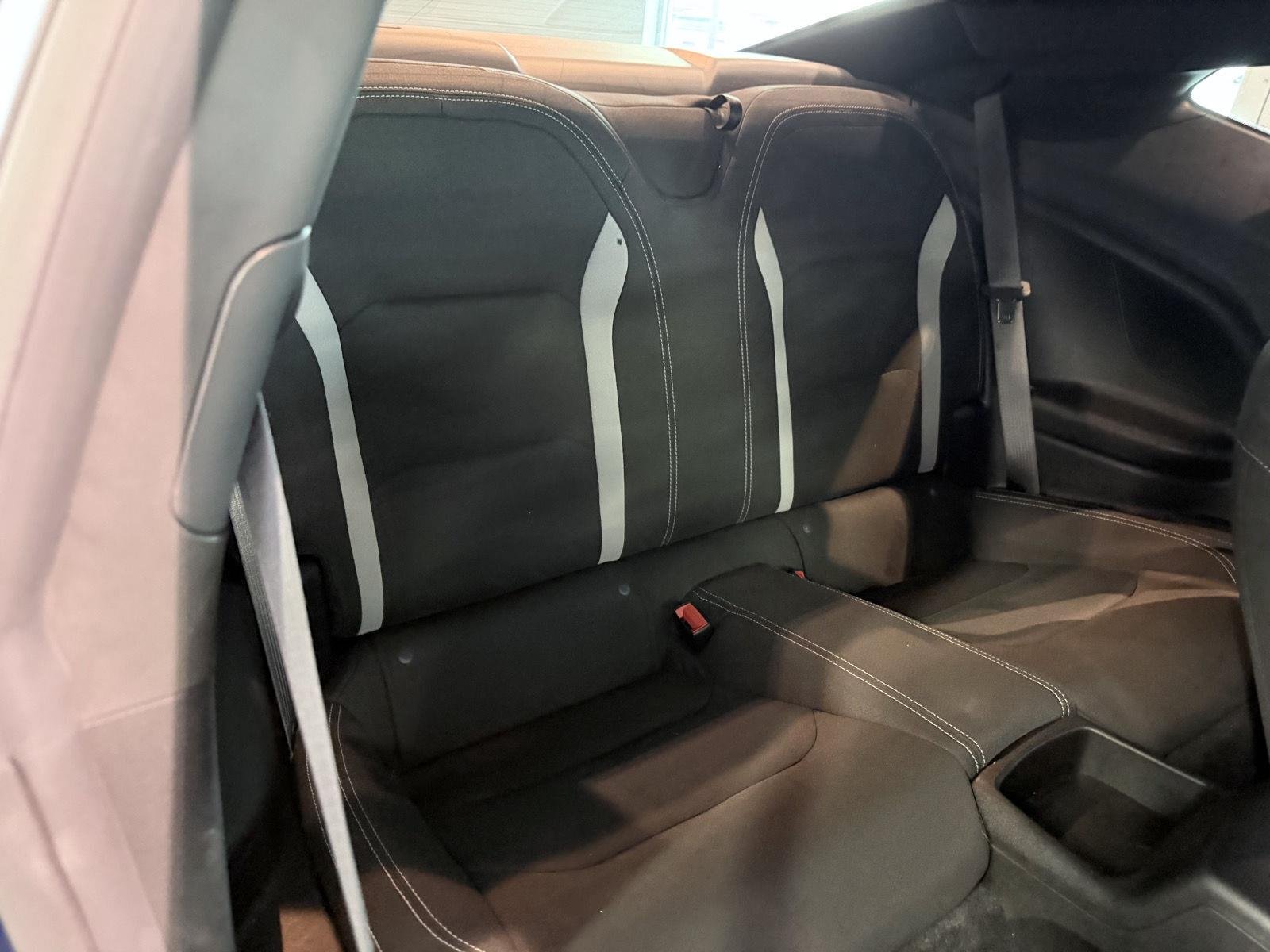 Used 2021 Riverside Blue Metallic Chevrolet 1LS image 24