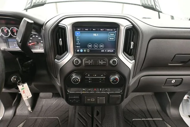 Certified Used 2022 White Chevrolet LT image 35