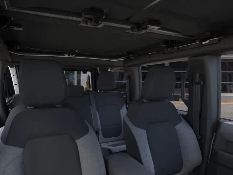 New 2026 Oxford White Ford Big Bend® image 12