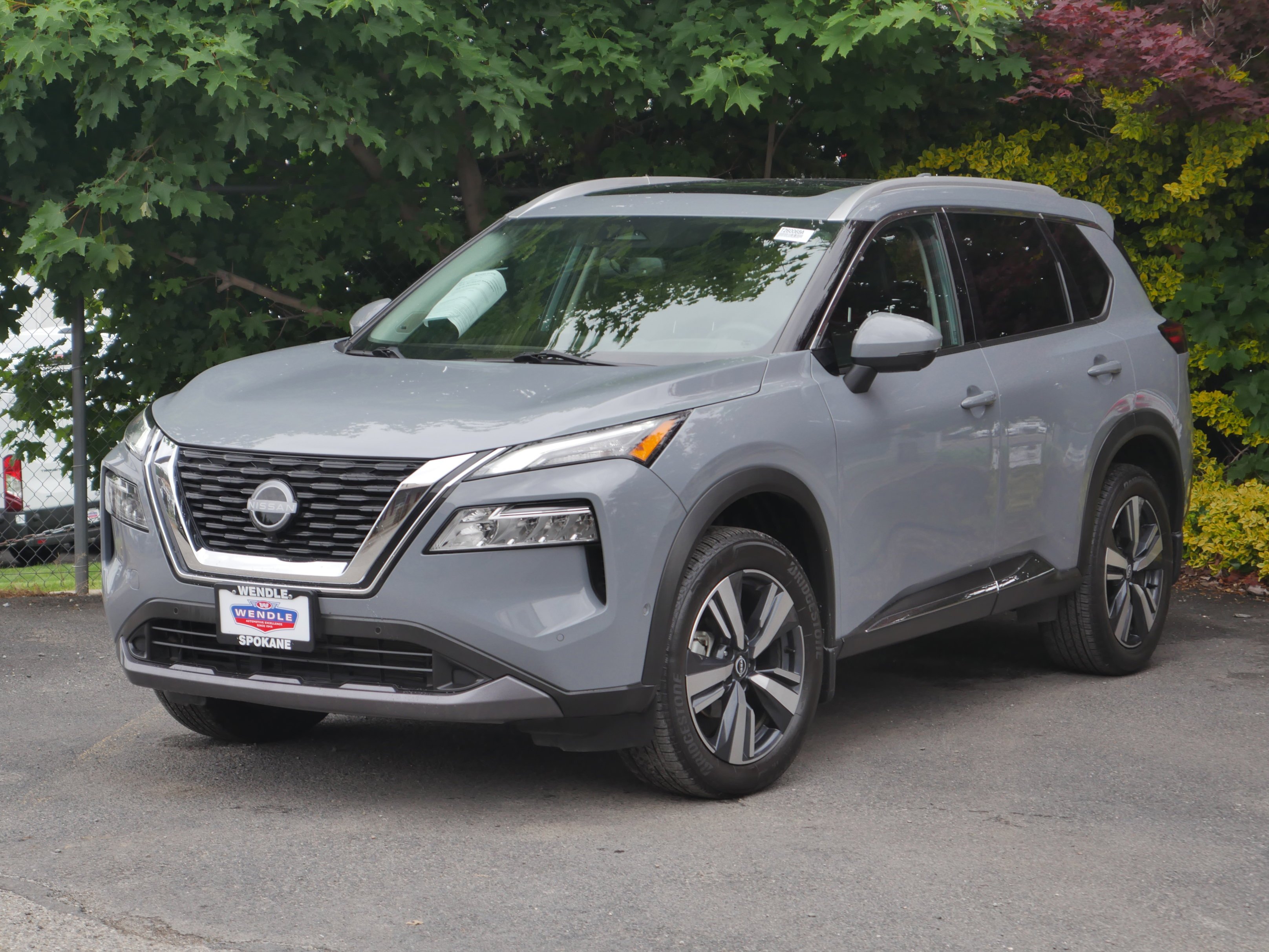 2023 Nissan Rogue SL AWD's photo
