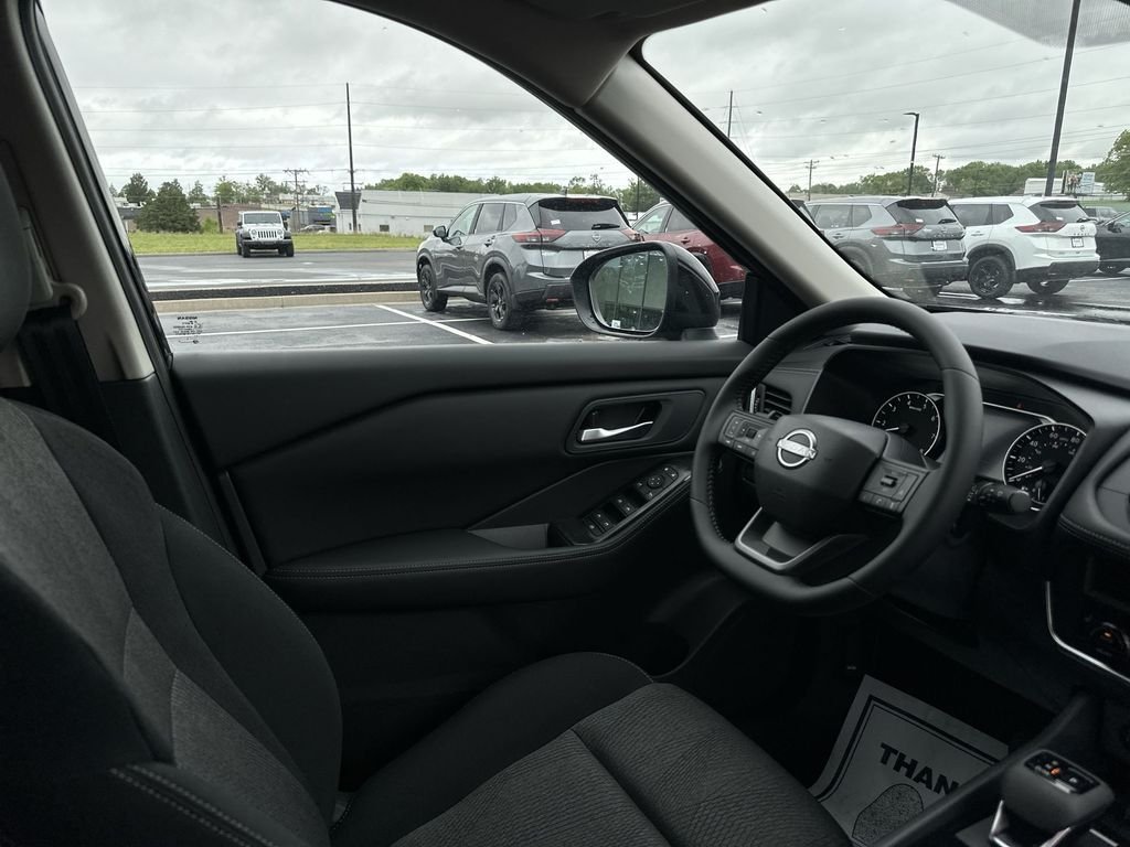 New 2026 Black Nissan SV image 15