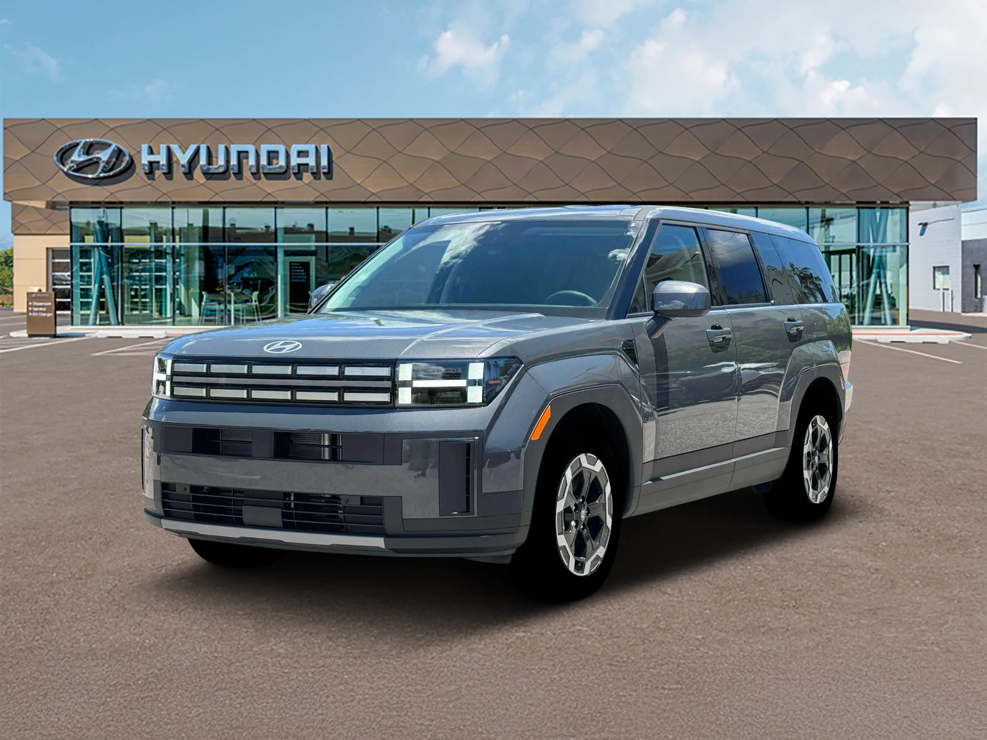 2026 Hyundai Santa Fe