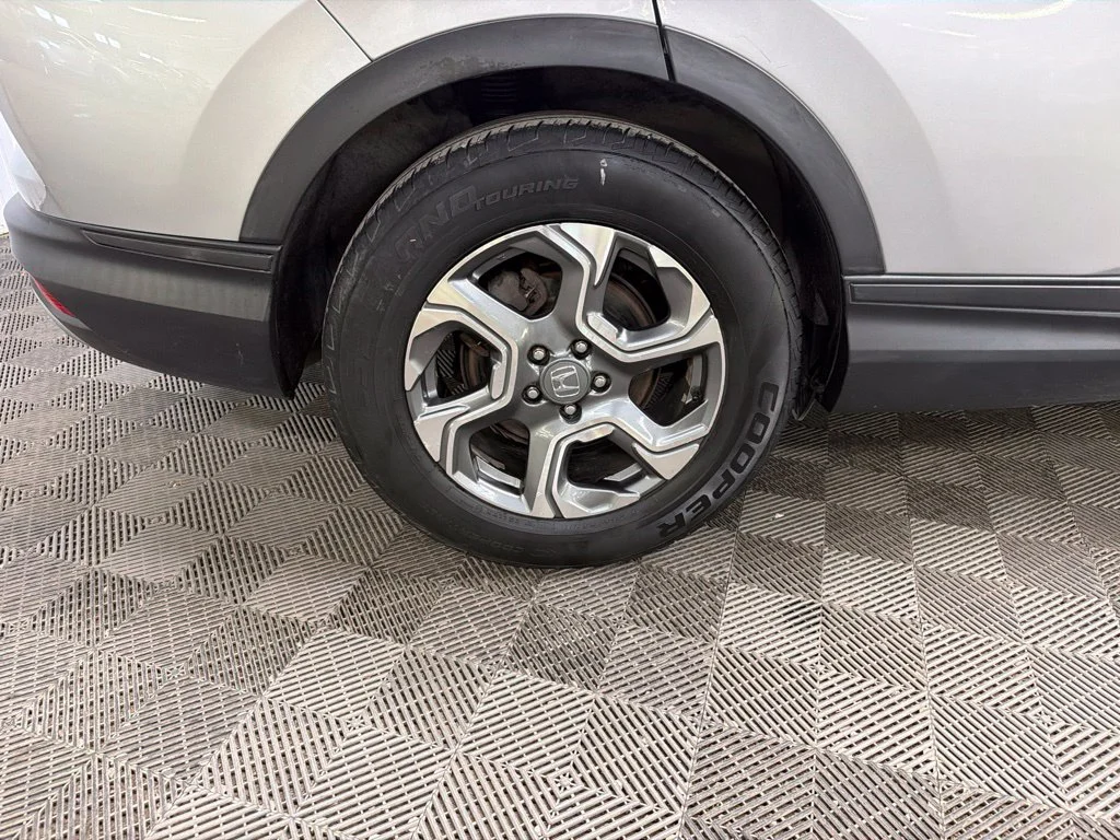 Used 2017 Gray Honda EX image 13