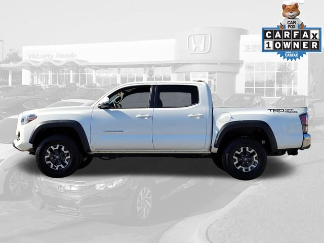 Used 2023 Toyota Tacoma SR5 with VIN 3TYAZ5CN0PT038757 for sale in Little Rock