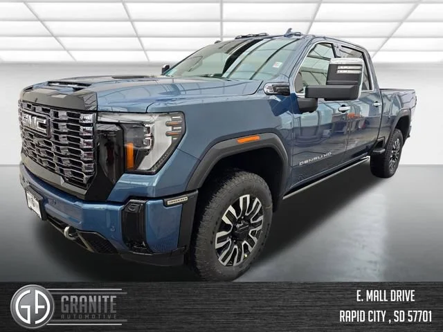 2026 GMC Sierra 4WD Crew Cab Long Box Denali Ultimate's photo