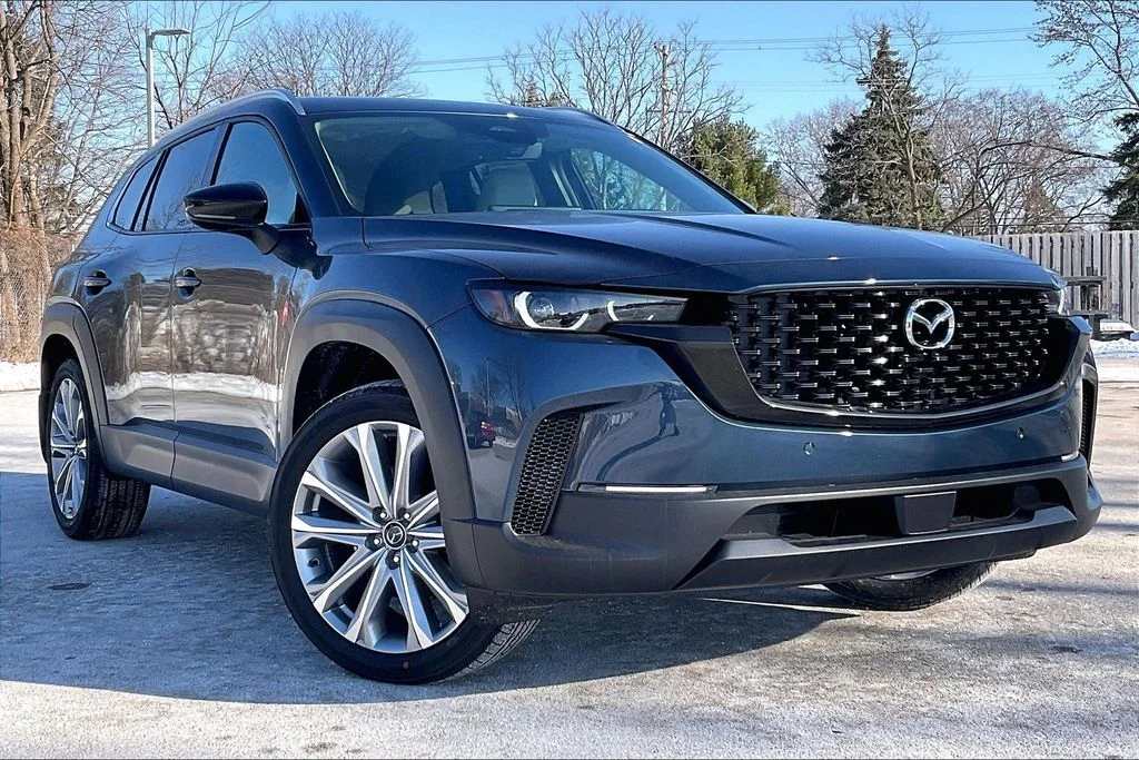 2026 Mazda CX-50