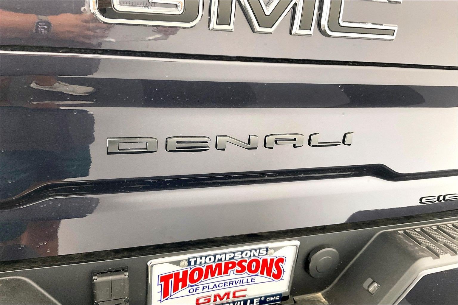 2026 GMC Sierra 2500HD Denali Ultimate - Photo 17