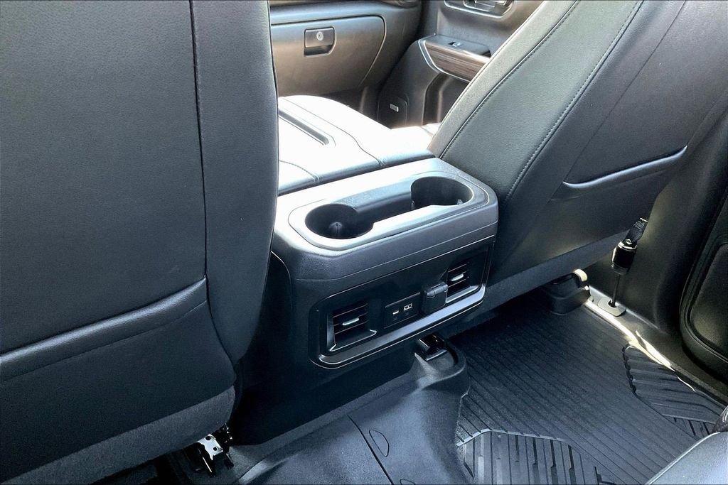 Used 2021 Gray Chevrolet LT Trail Boss image 12