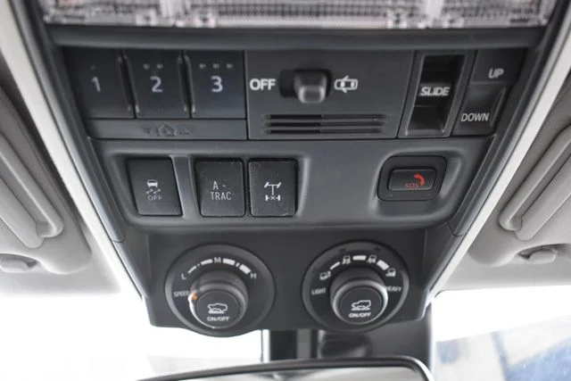 Used 2023 Black Toyota TRD Pro image 41