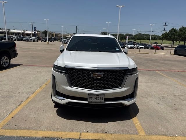 Used 2024 White Cadillac Premium image 2