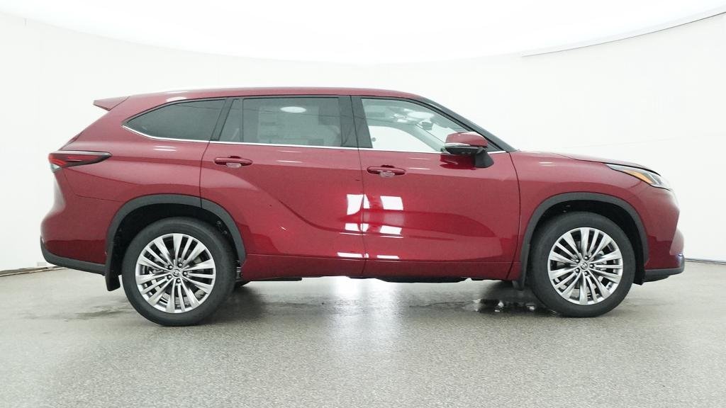 New 2026 Ruby Flare Pearl Toyota Platinum image 47